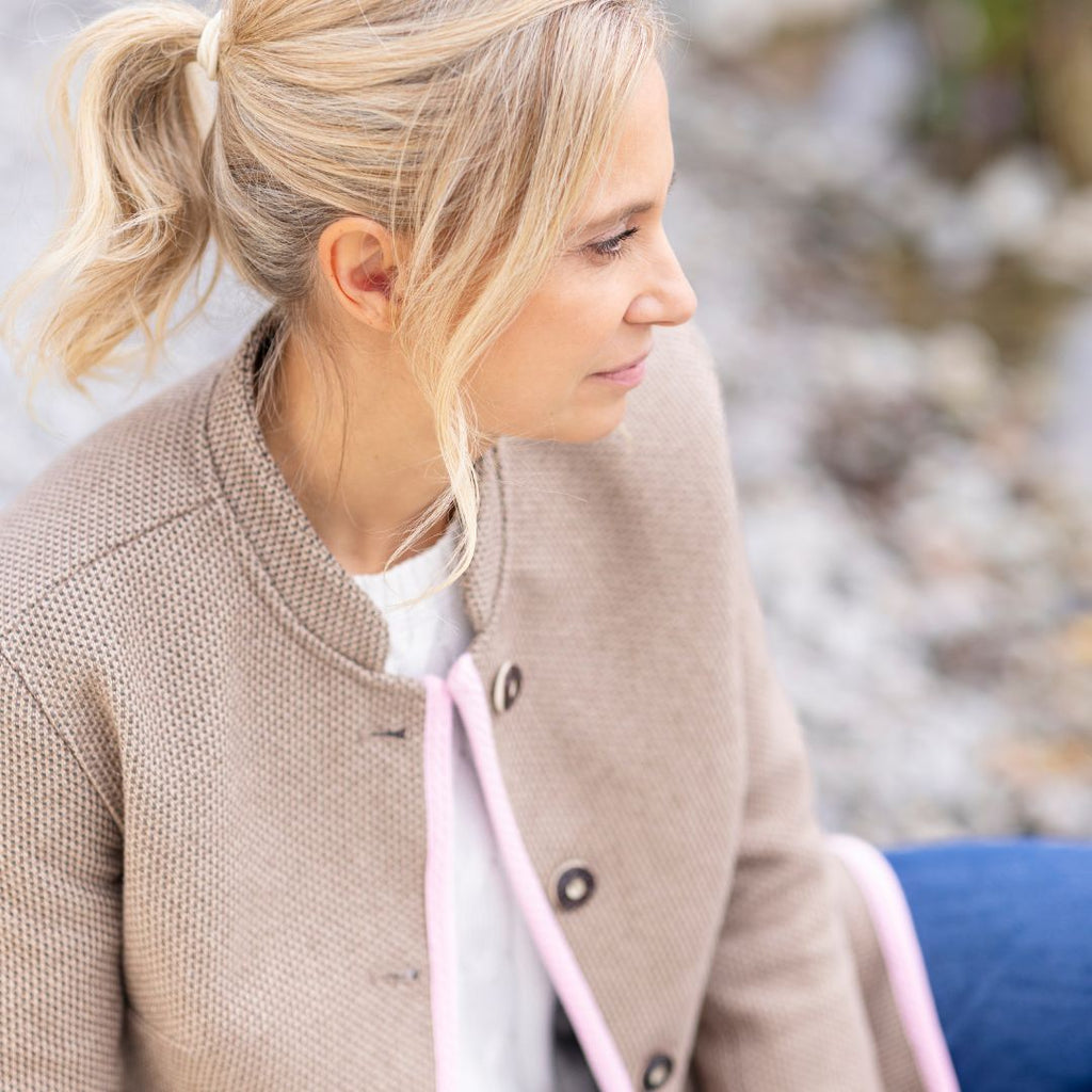 Bloomalpea ohne Kapuze