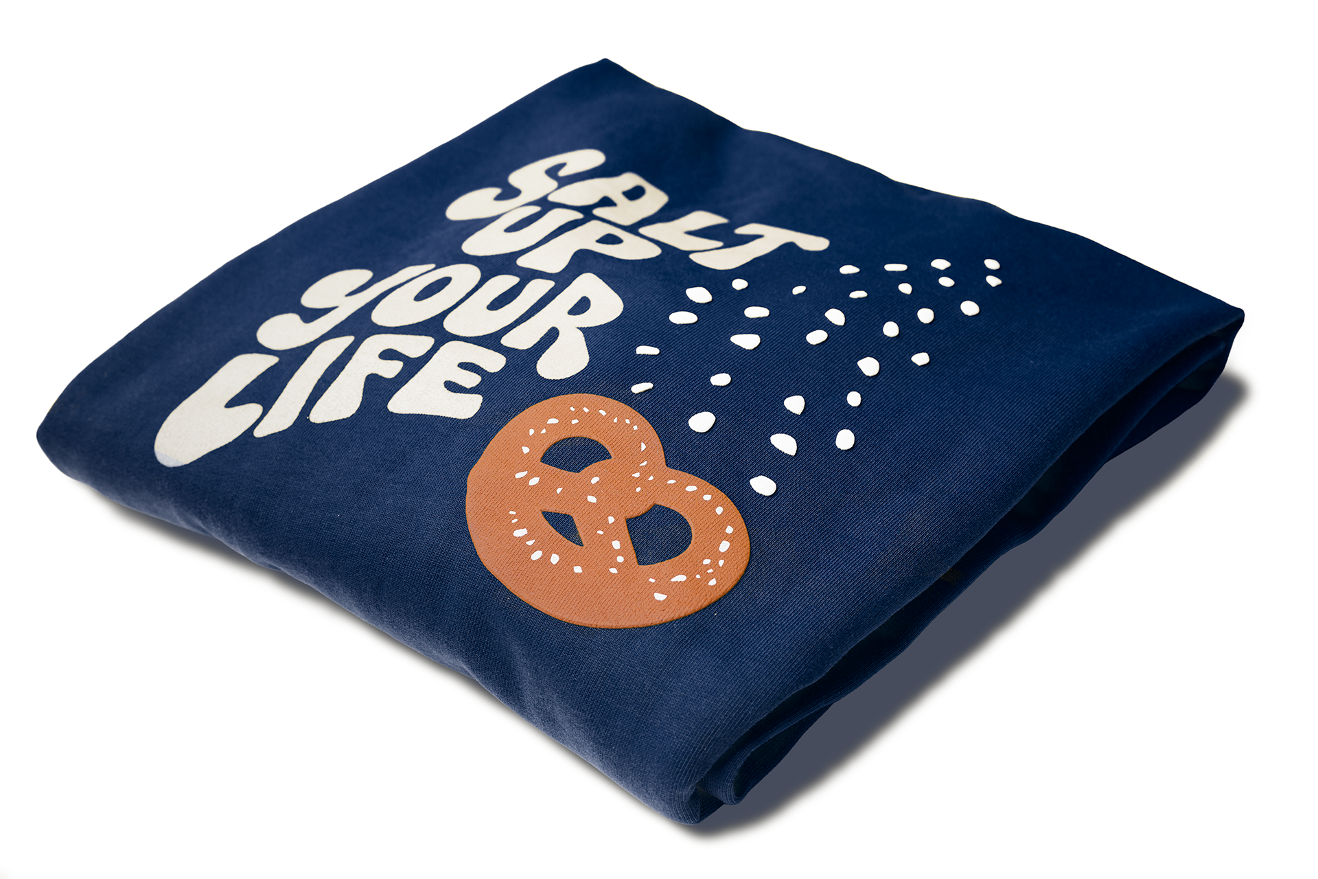 Salt Up Your Life - Unisex Premium Hoodie